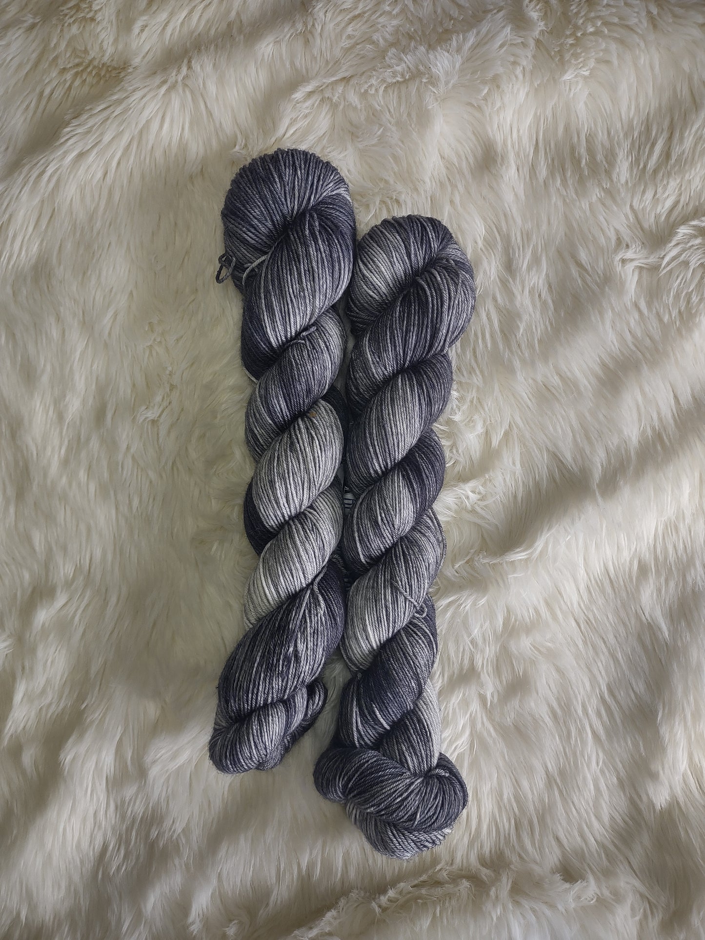 Base: Elation. Colorway: Shadows